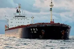 سرگردانی 25 میلیون بشکه نفت ایران در چین