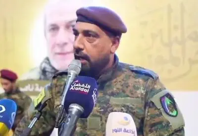 فرمانده ارشد ایرانی حزب‌الله که ترور شد کیست؟