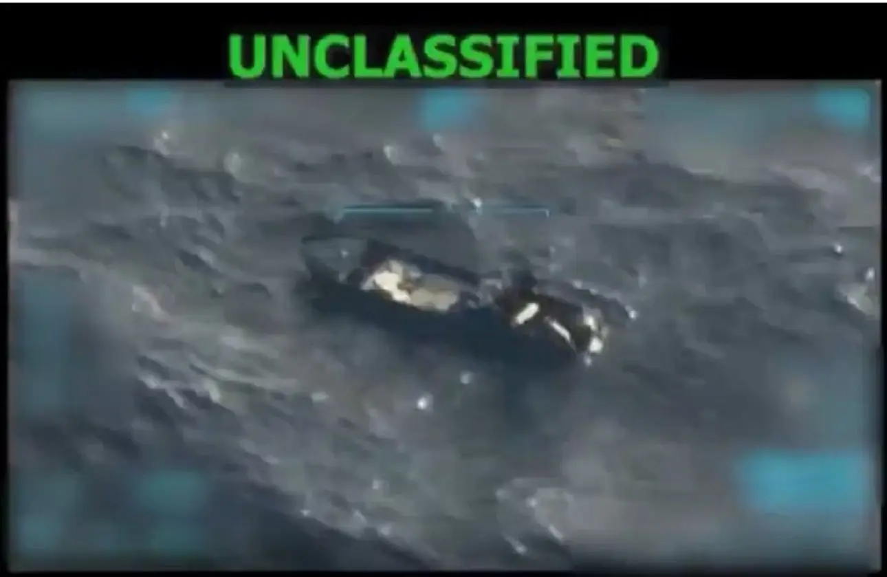 حمله آمریکا به یک قایق ونزوئلایی؛ سه ونزوئلایی کشته شدند