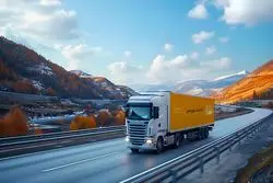 به فکر توسعه در بازار پست و کارگو غرب آسیا و خاورمیانه هستیم