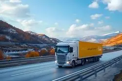 به فکر توسعه در بازار پست و کارگو غرب آسیا و خاورمیانه هستیم