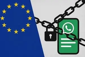 تحقیقات اتحادیه اروپا از تلفیق هوش مصنوعی در واتس‌اپ