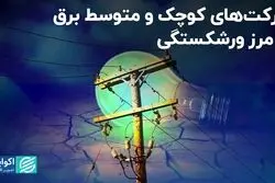شرکت‌های کوچک و متوسط برق در مرز ورشکستگی  
