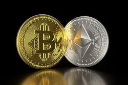ترس بیت کوین و اتریوم از جنگ

