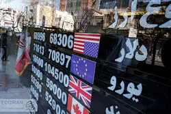سیگنال یک مصاحبه به بازار ارز