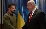 زلنسکی نامه جنجالی نتانیاهو را منتشر کرد