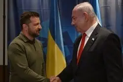 زلنسکی نامه جنجالی نتانیاهو را منتشر کرد