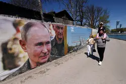 چگونه گره اوکراین برای پوتین در حال کورتر شدن است؟