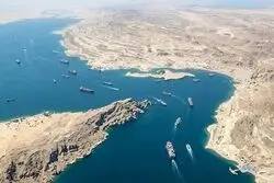 تشدید گشت‌زنی پهپادهای نظامی ایران در تنگه هرمز / ماجرا چیست؟

