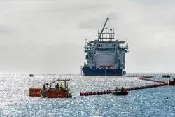 تأمین برق 2/5 میلیون خانه در انگلستان با طولانی‌ترین کابل زیردریایی جهان