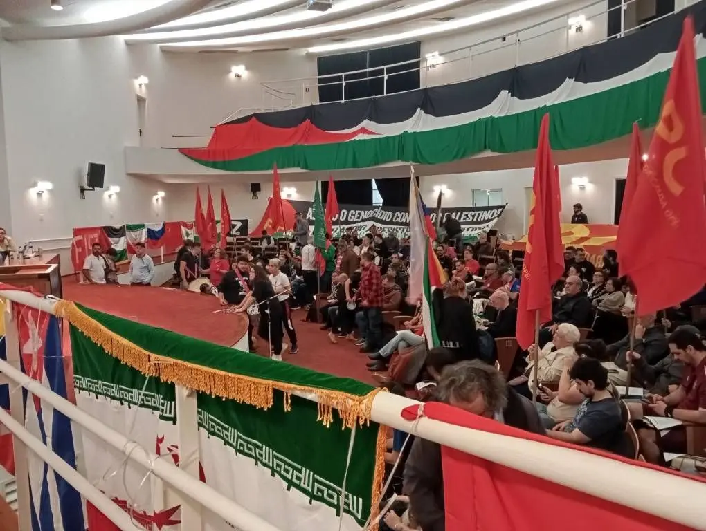 برگزاری اجلاس حمایت از ایران، ونزوئلا و فلسطین در برزیل