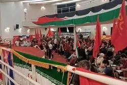 برگزاری اجلاس حمایت از ایران، ونزوئلا و فلسطین در برزیل