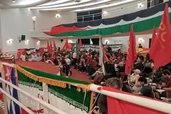 برگزاری اجلاس حمایت از ایران، ونزوئلا و فلسطین در برزیل