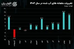 دو نیمه متفاوت بازار ارز در سال ۱۴۰۳/  افزایش قیمت دلار نیما، دلار آزاد را صعودی کرد؟ 