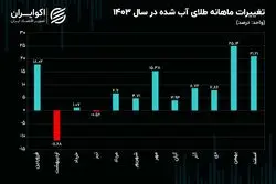 دو نیمه متفاوت بازار ارز در سال ۱۴۰۳/  افزایش قیمت دلار نیما، دلار آزاد را صعودی کرد؟ 