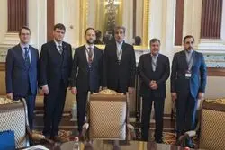 ایران خواستار ایجاد سازوکار تبادل تجربیات و دانش نوین در اینتوسای شد