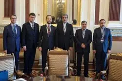 ایران خواستار ایجاد سازوکار تبادل تجربیات و دانش نوین در اینتوسای شد