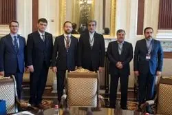 ایران خواستار ایجاد سازوکار تبادل تجربیات و دانش نوین در اینتوسای شد