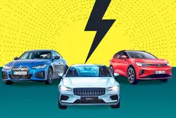 گزارش آژانس بین‌المللی انرژی از طوفان خودروهای الکتریکی 