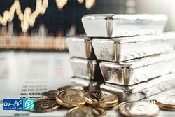 درخشش طلایی نقره؛ کدام دارایی امن‌تر است؟