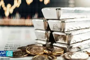 درخشش طلایی نقره؛ کدام دارایی امن‌تر است؟