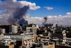 ادامه تجاوزهای نظامی آمریکا و اسراییل به تهران