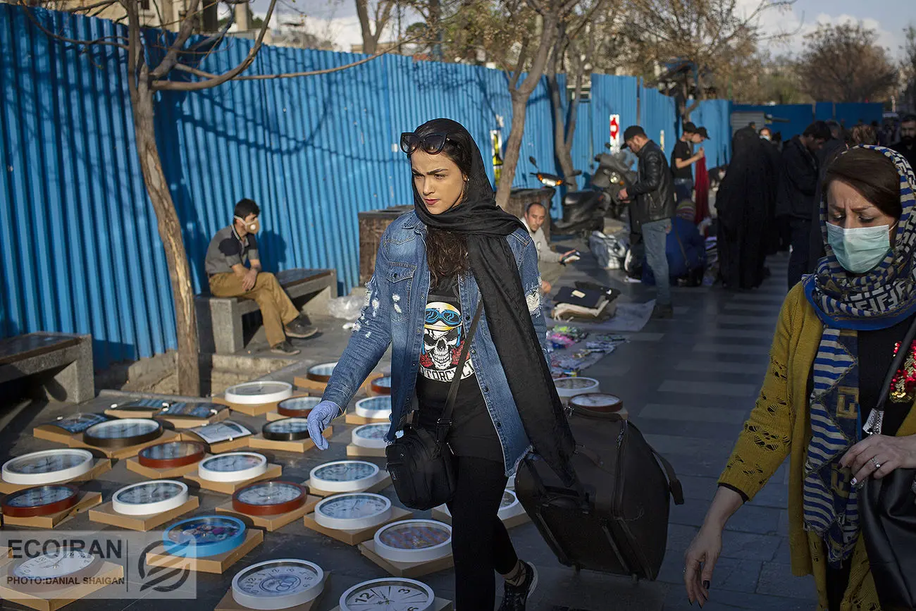 تهران در قله تورم استانی؛ فشار تورمی در استان‌های برخوردار