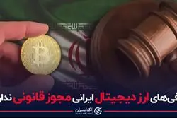 آیا صرافی های رمز ارزی در ایران غیر قانونی هستند؟