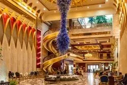 هتل درویشی مشهد تجربه اقامتی لوکس کنار حرم امام رضا علیه السلام