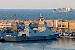  بندر استراتژیک اسرائیل کجاست؟