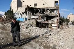 حمله موشکی به یک منطقه مسکونی دیگر در این شهر