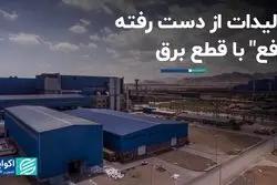 تولیدات از دست رفته 