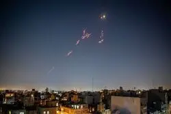 فوری/ فعالیت پدافند در شرق تهران