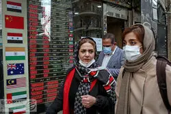 حباب دلار مثبت شد