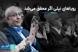 رویای نیلی برای توسعه ایران