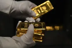 واکنش قیمت طلا به رشد شاخص دلار