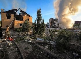 گشوده شدن جبهه جدید در جنگ اوکراین؛ آغاز پیشروی ارتش روسیه به سوی شهر بزرگ خارکف