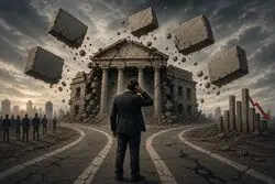 چرا دولت‌ها شکست می‌خورند؟