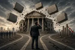چرا دولت‌ها شکست می‌خورند؟