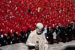 روز انتخاب پاپ جدید مشخص شد