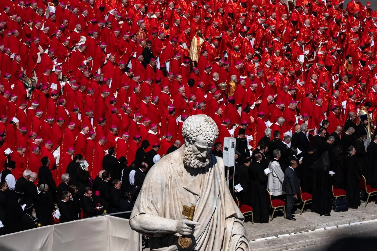 روز انتخاب پاپ جدید مشخص شد