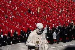 روز انتخاب پاپ جدید مشخص شد