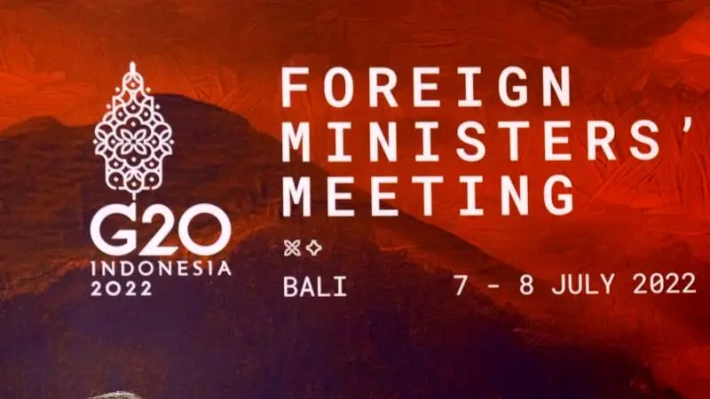 حضور جنجالی لاوروف در بالی؛ غرب نشست گروه بیست را ترک می کند؟