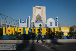 پایتخت از فردا گرم می‌شود؛ وزش باد و بارش‌های پراکنده در تهران