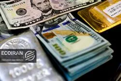 طلا عقب نشست، دلار جلو رفت!/ آخرین قیمت طلا و  دلار امروز 6 اردیبهشت ماه