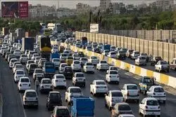ترافیک سنگین در مسیرهای خروجی مازندران؛ جزئیات محدودیت‌های امروز