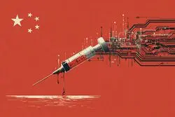 بعد از هشدار OpenAi، شرکت Anthropic هم انگشت اتهام را به سمت مدل‌های چینی گرفت