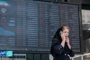 رکوردشکنی بورس در سایه افت سکه و طلا