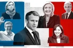 «هتریک انتخاباتی پوتین» در اروپا با شکست مکرون؟