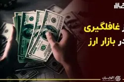 روز غافلگیری در بازار ارز